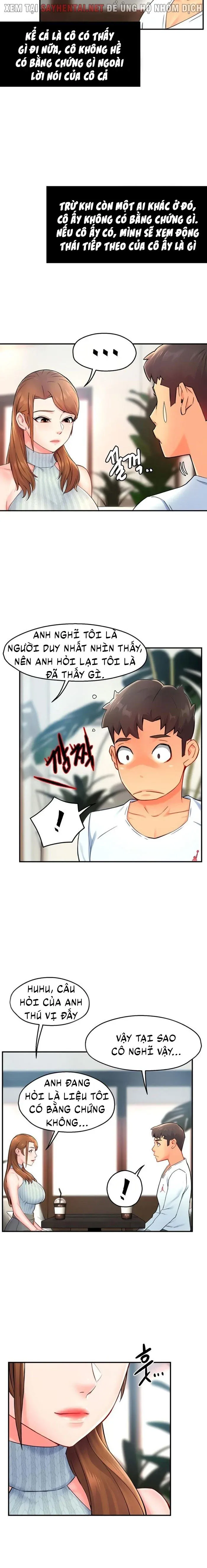 Thưa Trưởng Nhóm, Báo Cáo Đây ! Chương 54 page 7 - Giả Dược