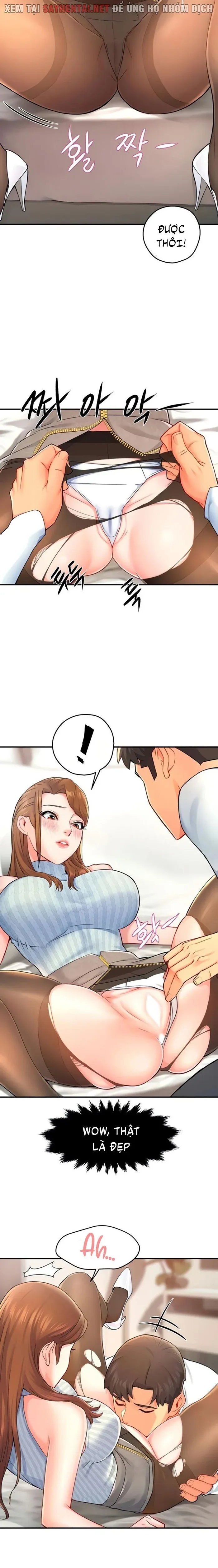 Thưa Trưởng Nhóm, Báo Cáo Đây ! Chương 55 page 5 - Giả Dược