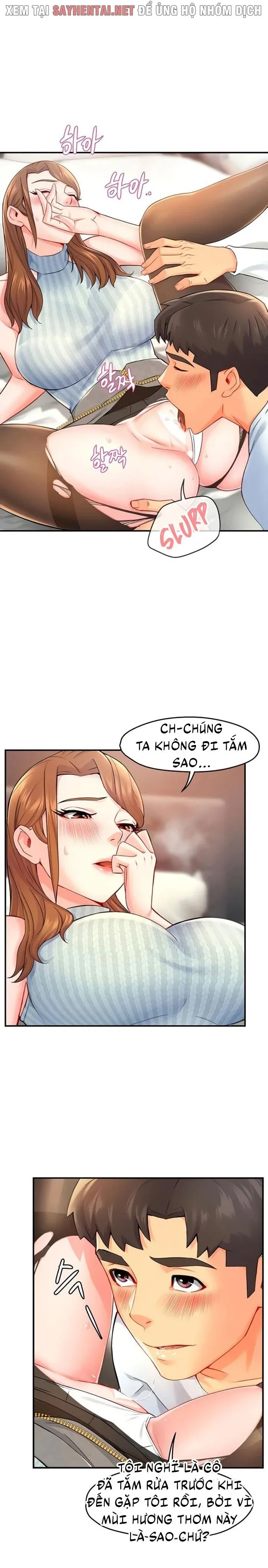 Thưa Trưởng Nhóm, Báo Cáo Đây ! Chương 55 page 6 - Giả Dược