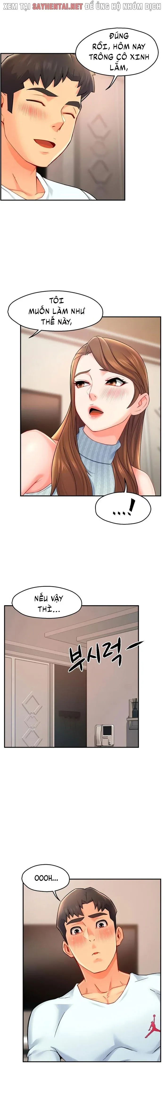 Thưa Trưởng Nhóm, Báo Cáo Đây ! Chương 55 page 9 - Giả Dược