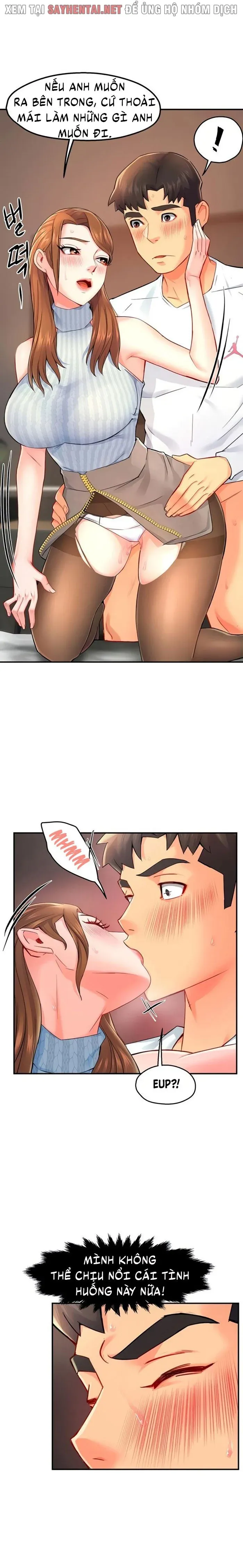 Thưa Trưởng Nhóm, Báo Cáo Đây ! Chương 56 page 3 - Giả Dược