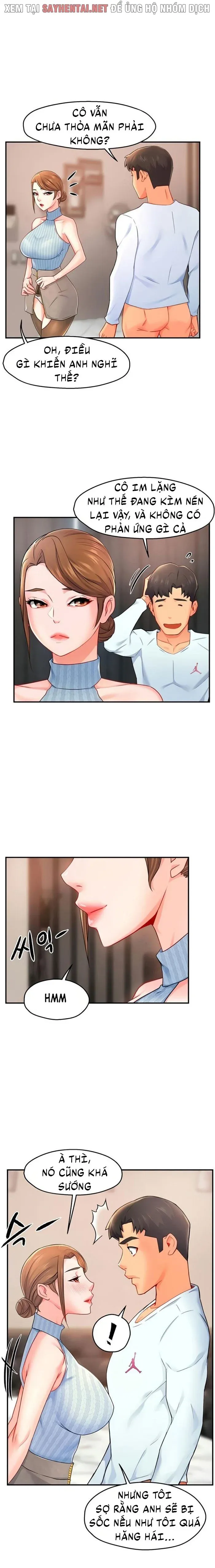 Thưa Trưởng Nhóm, Báo Cáo Đây ! Chương 56 page 7 - Giả Dược