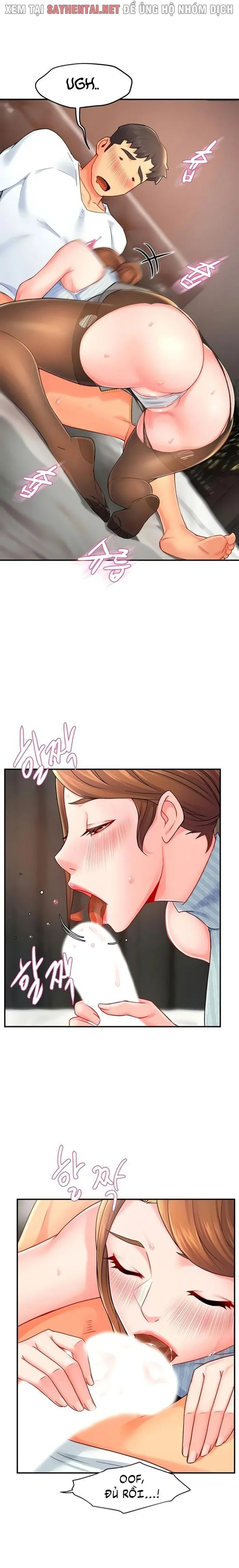 Thưa Trưởng Nhóm, Báo Cáo Đây ! Chương 56 page 9 - Giả Dược
