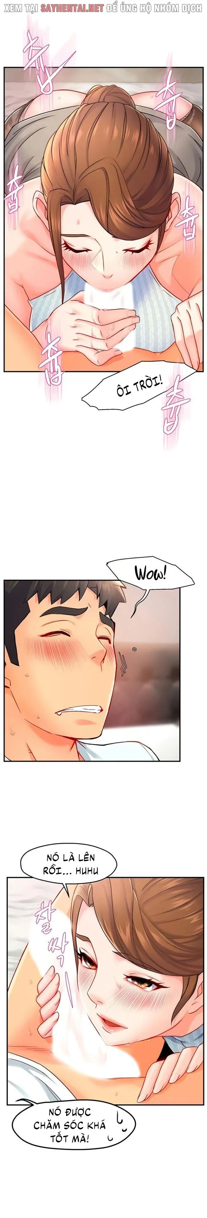 Thưa Trưởng Nhóm, Báo Cáo Đây ! Chương 56 page 10 - Giả Dược