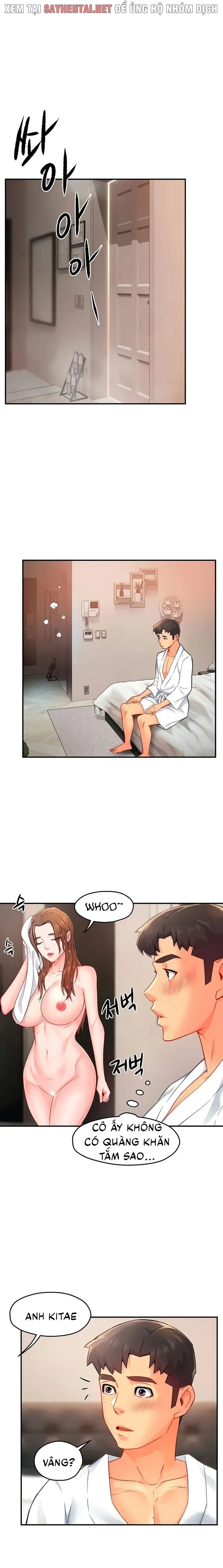 Thưa Trưởng Nhóm, Báo Cáo Đây ! Chương 57 page 9 - Giả Dược