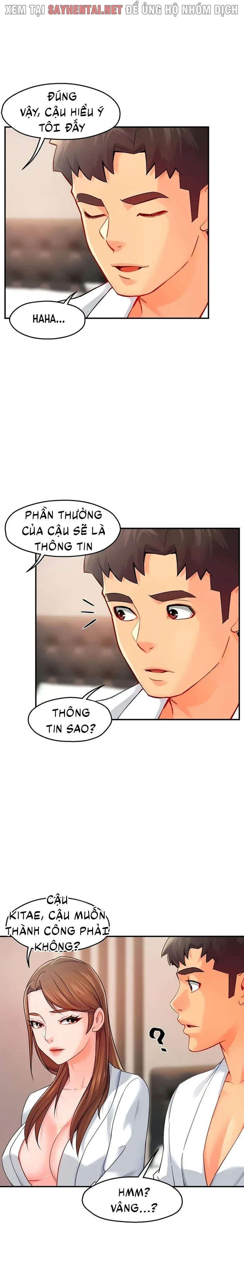 Thưa Trưởng Nhóm, Báo Cáo Đây ! Chương 58 page 5 - Giả Dược