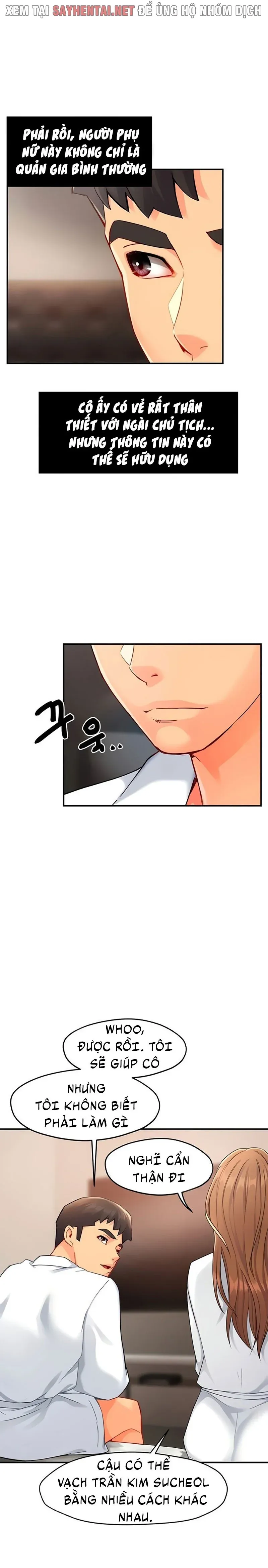 Thưa Trưởng Nhóm, Báo Cáo Đây ! Chương 58 page 7 - Giả Dược