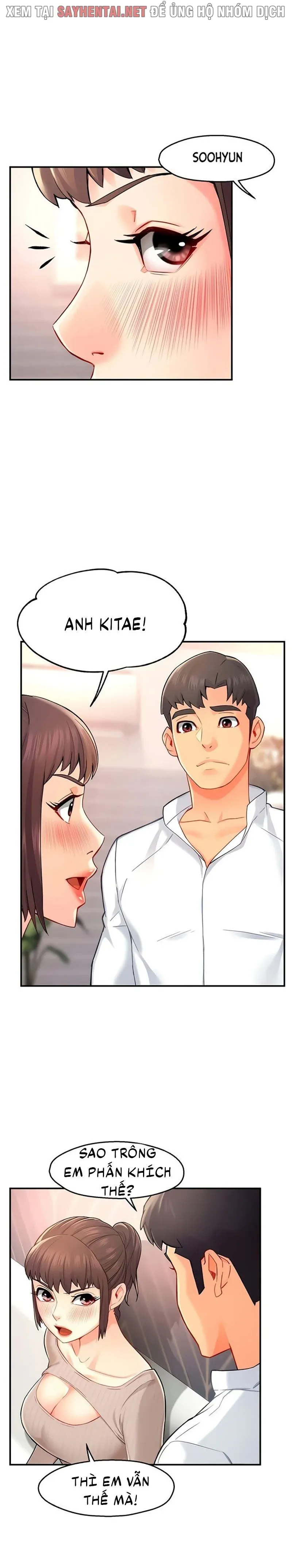 Thưa Trưởng Nhóm, Báo Cáo Đây ! Chương 59 page 13 - Giả Dược