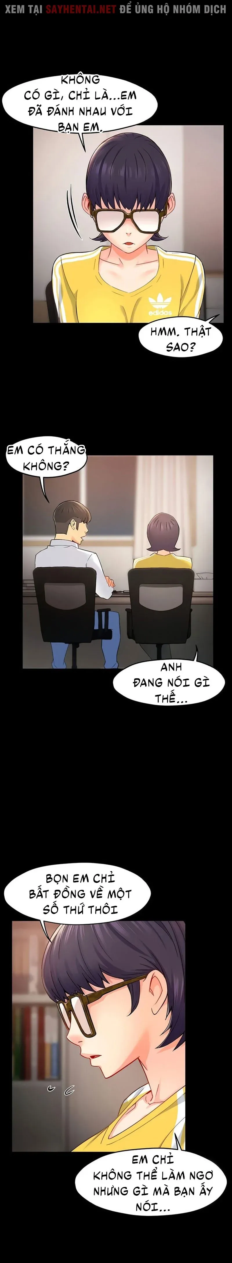 Thưa Trưởng Nhóm, Báo Cáo Đây ! Chương 59 page 4 - Giả Dược