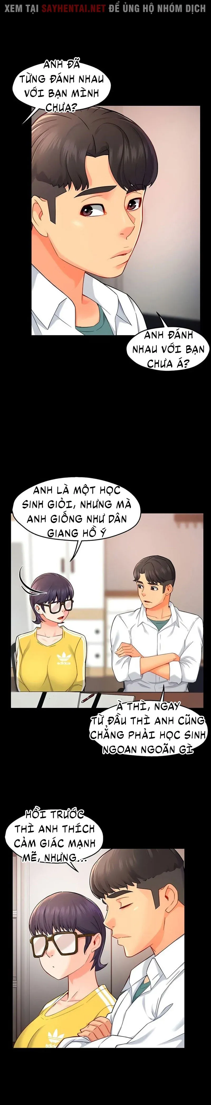 Thưa Trưởng Nhóm, Báo Cáo Đây ! Chương 59 page 5 - Giả Dược