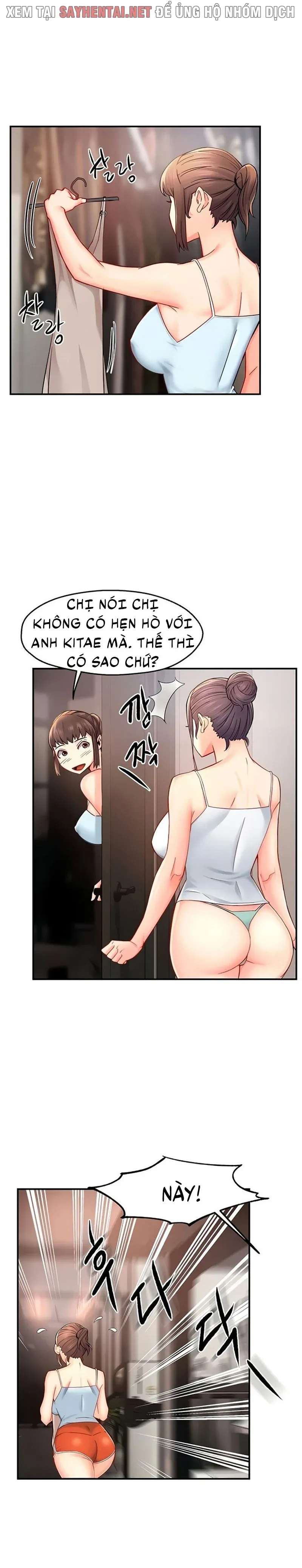Thưa Trưởng Nhóm, Báo Cáo Đây ! Chương 59 page 10 - Giả Dược