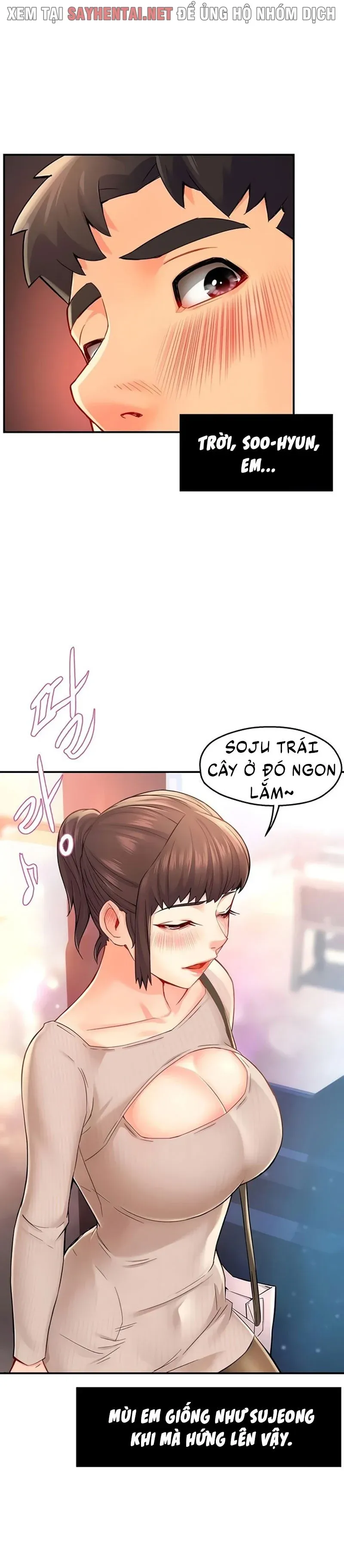 Thưa Trưởng Nhóm, Báo Cáo Đây ! Chương 60 page 13 - Giả Dược