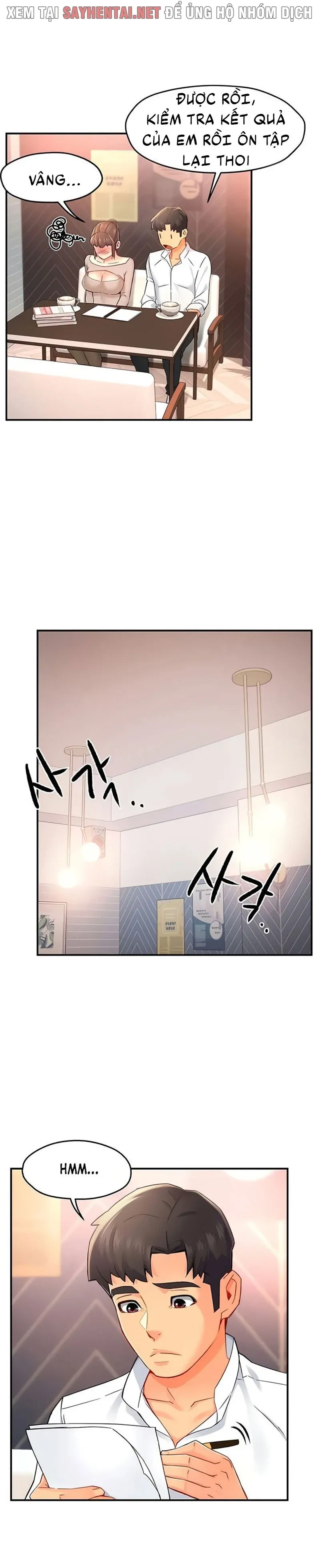 Thưa Trưởng Nhóm, Báo Cáo Đây ! Chương 60 page 4 - Giả Dược