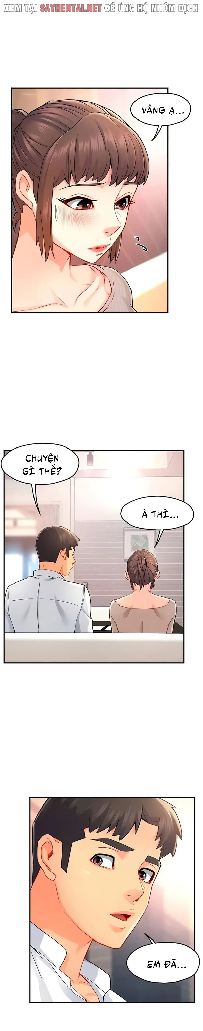 Thưa Trưởng Nhóm, Báo Cáo Đây ! Chương 60 page 6 - Giả Dược