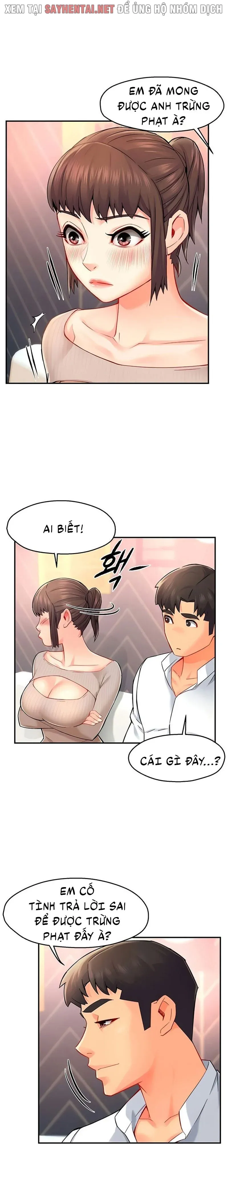 Thưa Trưởng Nhóm, Báo Cáo Đây ! Chương 60 page 7 - Giả Dược
