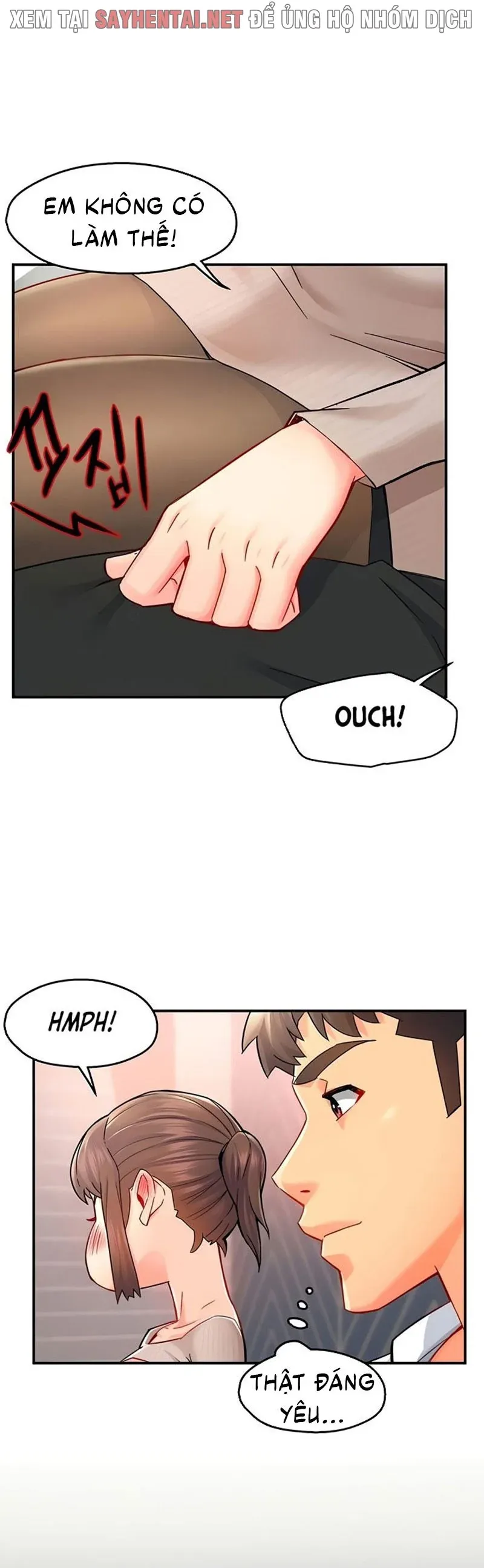 Thưa Trưởng Nhóm, Báo Cáo Đây ! Chương 60 page 8 - Giả Dược