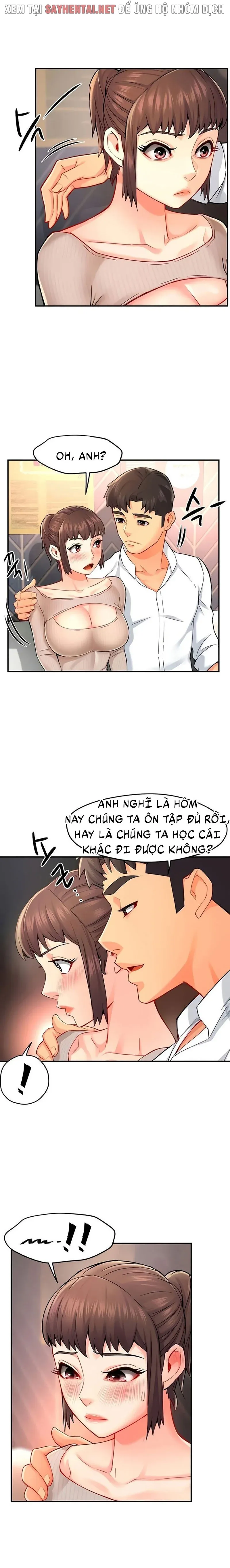 Thưa Trưởng Nhóm, Báo Cáo Đây ! Chương 60 page 10 - Giả Dược