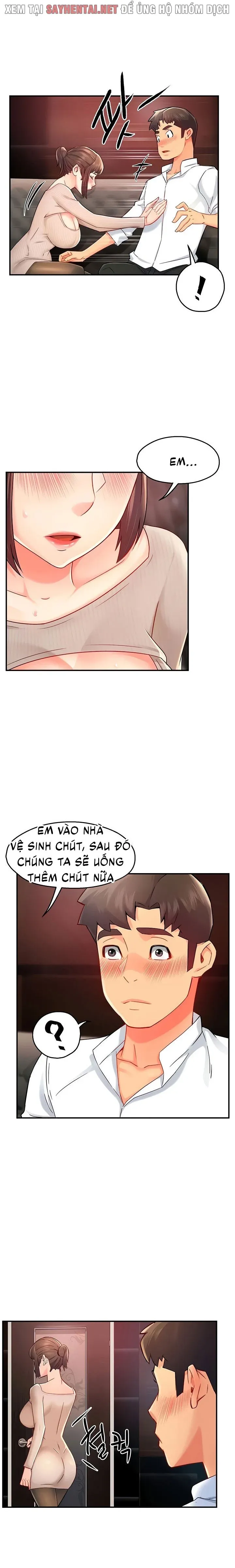 Thưa Trưởng Nhóm, Báo Cáo Đây ! Chương 61 page 11 - Giả Dược