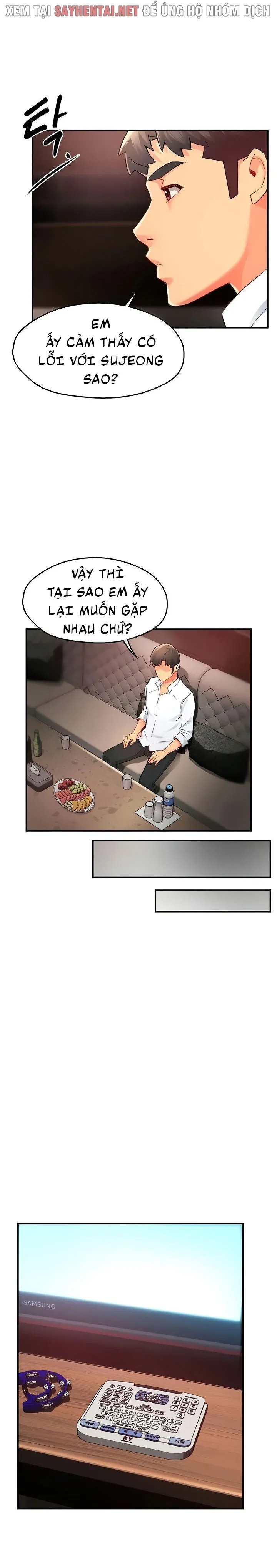 Thưa Trưởng Nhóm, Báo Cáo Đây ! Chương 61 page 12 - Giả Dược
