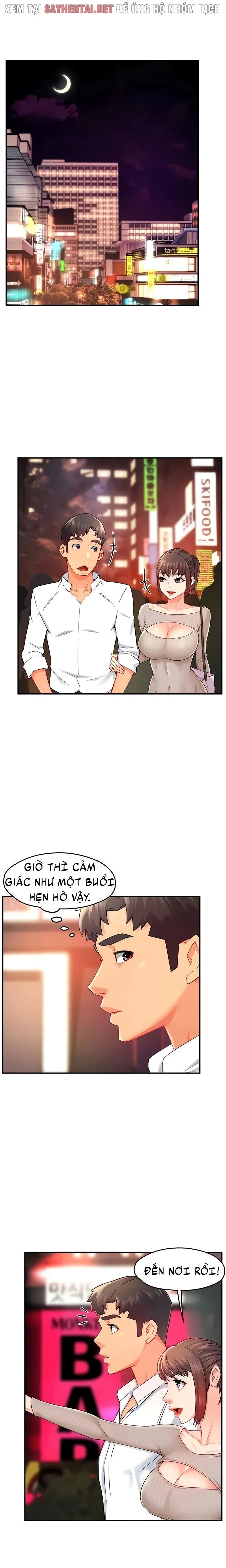 Thưa Trưởng Nhóm, Báo Cáo Đây ! Chương 61 page 3 - Giả Dược