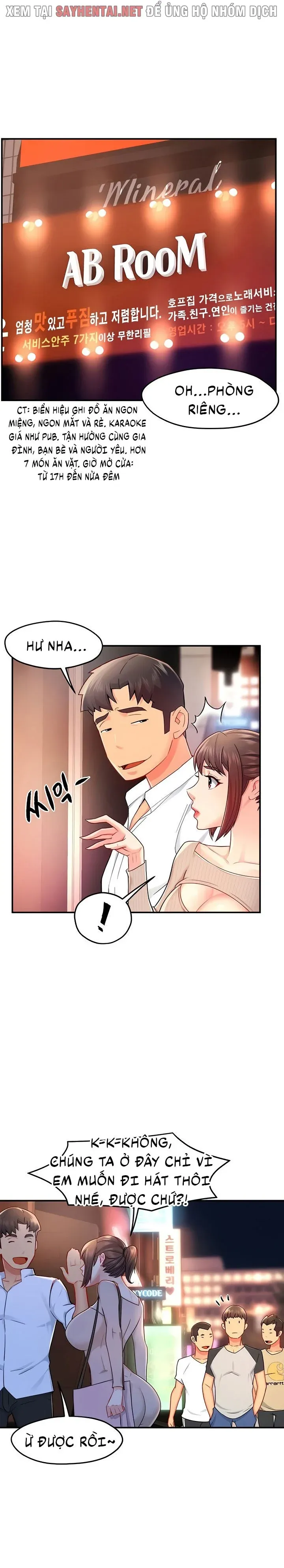 Thưa Trưởng Nhóm, Báo Cáo Đây ! Chương 61 page 4 - Giả Dược