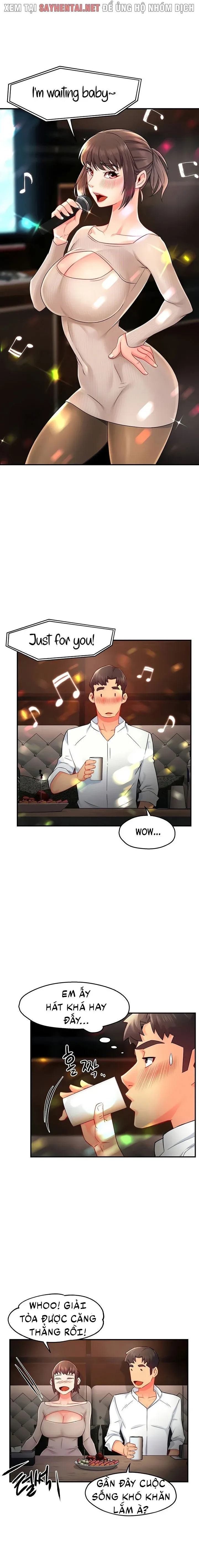 Thưa Trưởng Nhóm, Báo Cáo Đây ! Chương 61 page 7 - Giả Dược