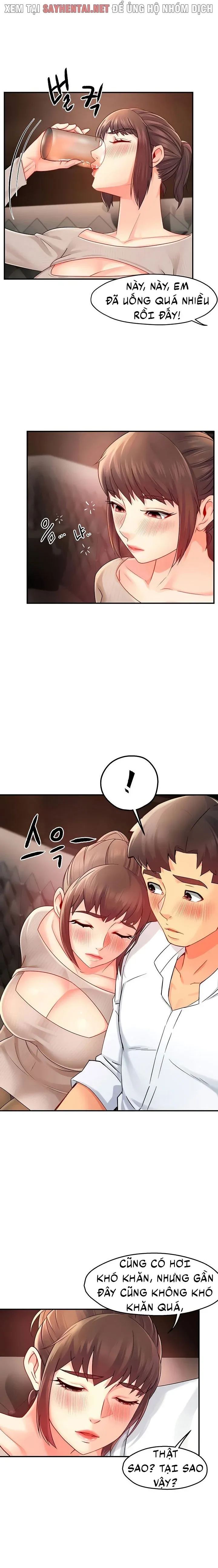 Thưa Trưởng Nhóm, Báo Cáo Đây ! Chương 61 page 8 - Giả Dược