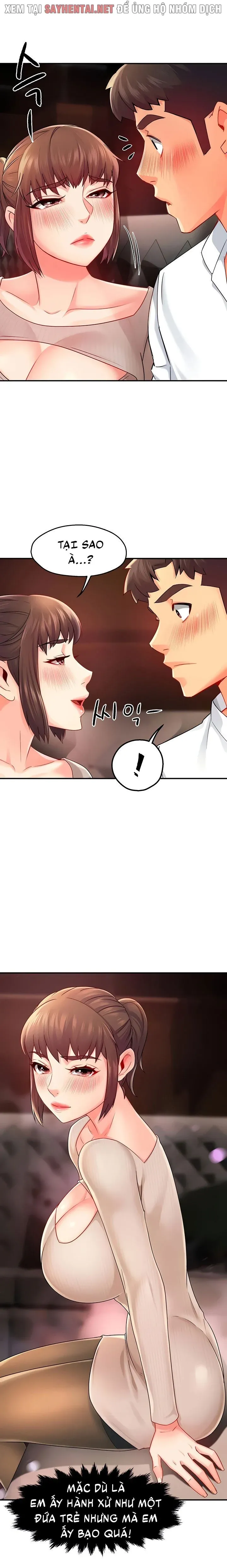 Thưa Trưởng Nhóm, Báo Cáo Đây ! Chương 61 page 9 - Giả Dược