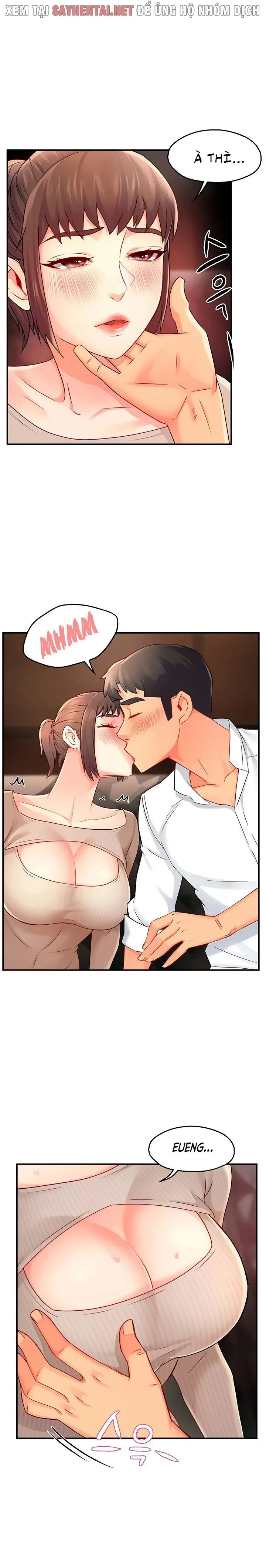 Thưa Trưởng Nhóm, Báo Cáo Đây ! Chương 61 page 10 - Giả Dược