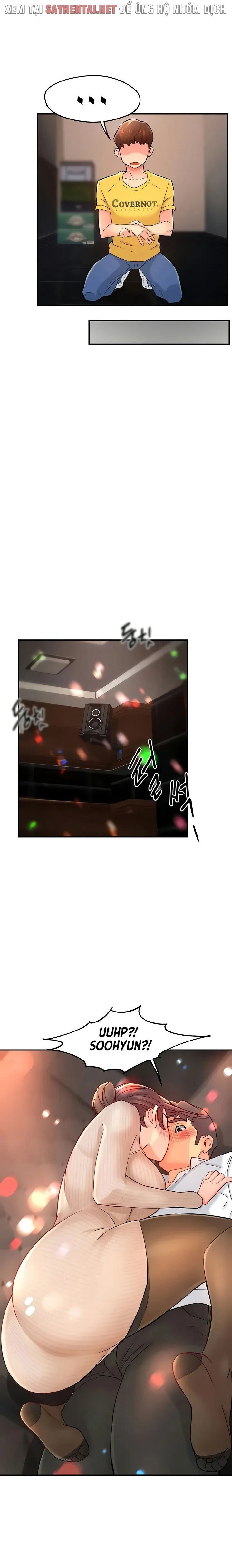 Thưa Trưởng Nhóm, Báo Cáo Đây ! Chương 62 page 11 - Giả Dược