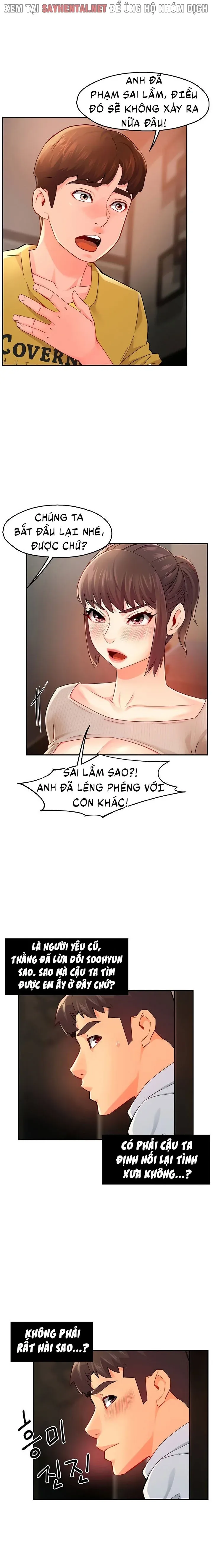 Thưa Trưởng Nhóm, Báo Cáo Đây ! Chương 62 page 3 - Giả Dược