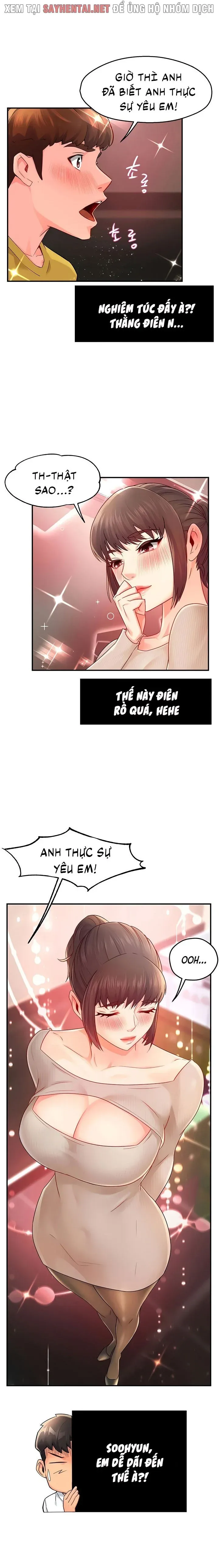 Thưa Trưởng Nhóm, Báo Cáo Đây ! Chương 62 page 6 - Giả Dược