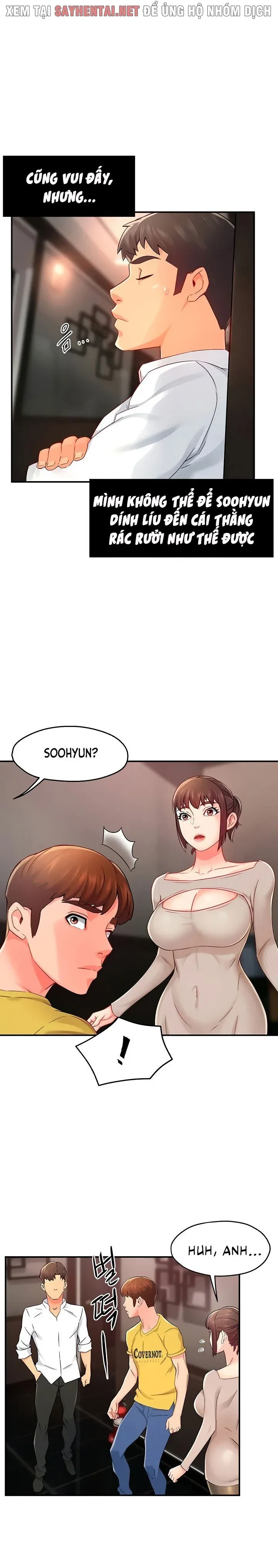 Thưa Trưởng Nhóm, Báo Cáo Đây ! Chương 62 page 7 - Giả Dược