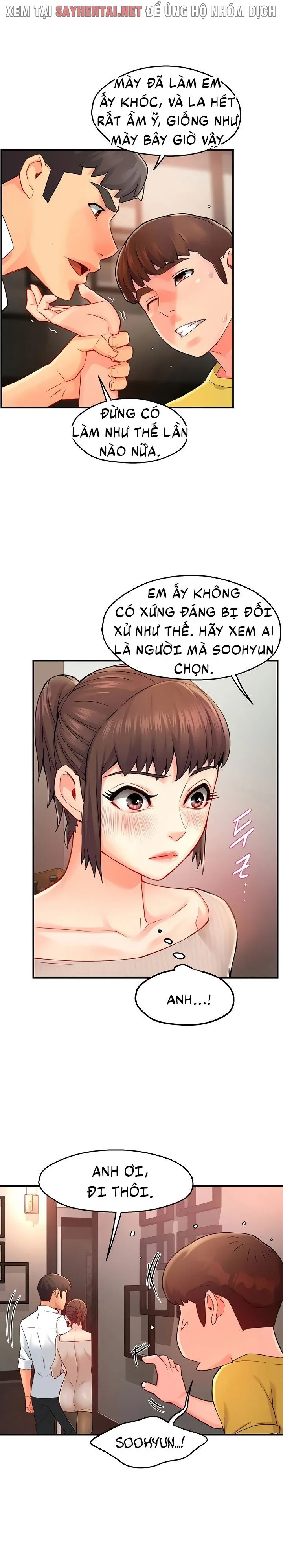 Thưa Trưởng Nhóm, Báo Cáo Đây ! Chương 62 page 10 - Giả Dược