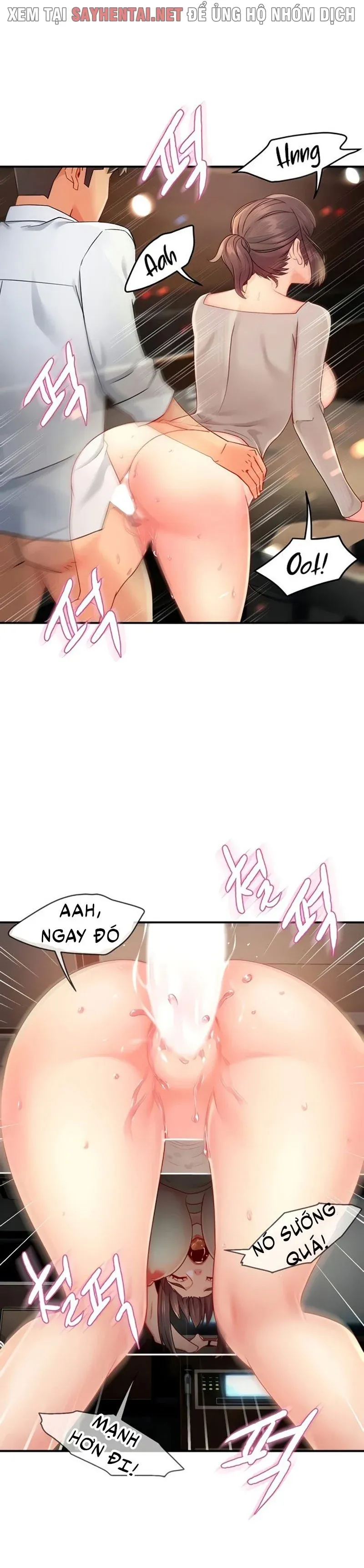 Thưa Trưởng Nhóm, Báo Cáo Đây ! Chương 63 page 14 - Giả Dược