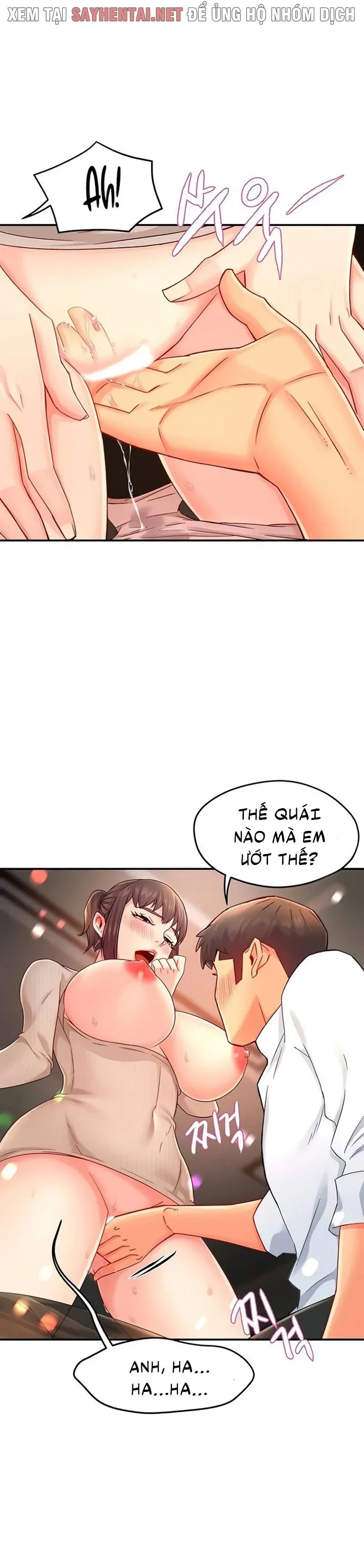 Thưa Trưởng Nhóm, Báo Cáo Đây ! Chương 63 page 6 - Giả Dược
