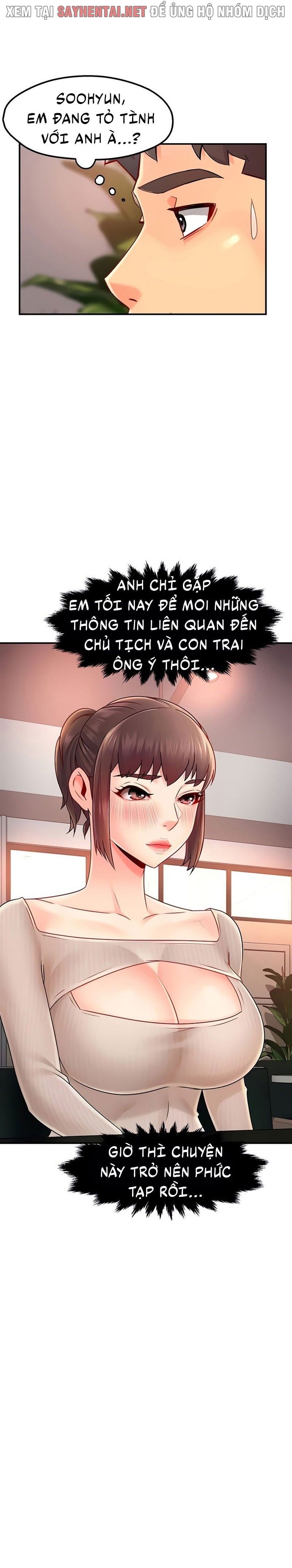 Thưa Trưởng Nhóm, Báo Cáo Đây ! Chương 64 page 14 - Giả Dược