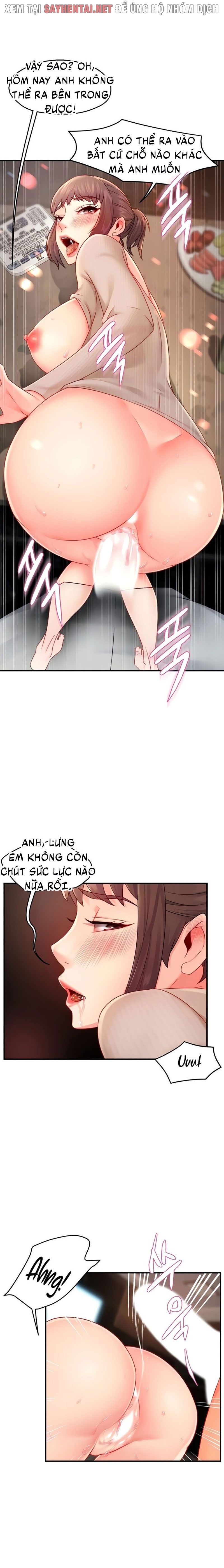 Thưa Trưởng Nhóm, Báo Cáo Đây ! Chương 64 page 4 - Giả Dược