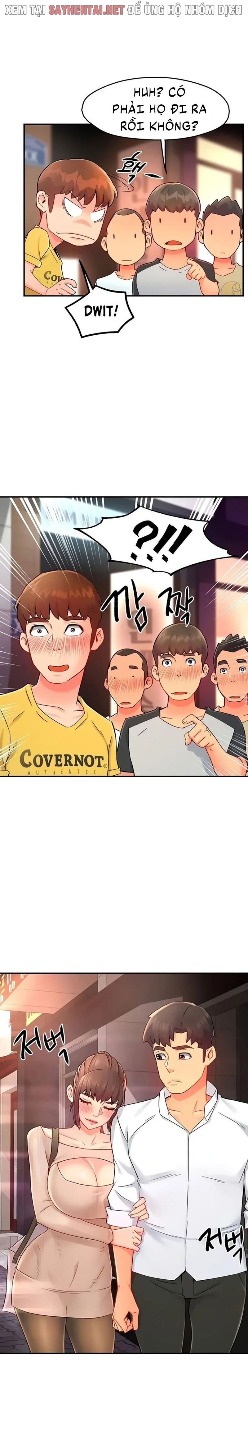 Thưa Trưởng Nhóm, Báo Cáo Đây ! Chương 64 page 8 - Giả Dược