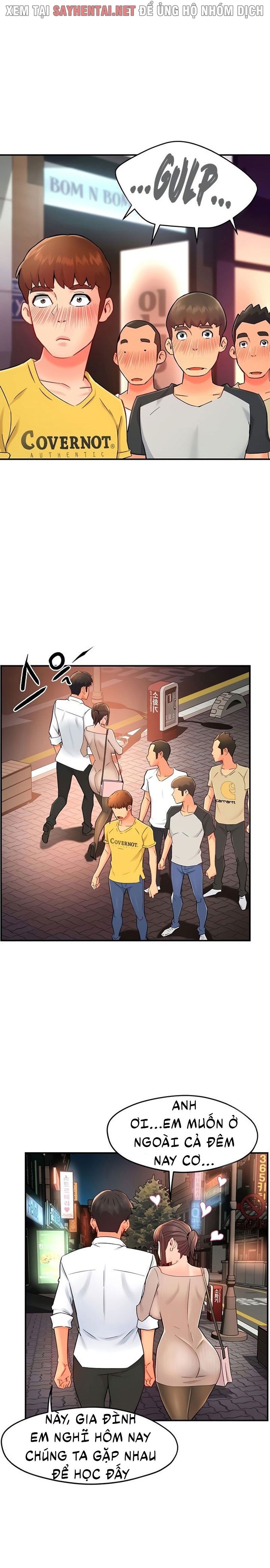 Thưa Trưởng Nhóm, Báo Cáo Đây ! Chương 64 page 9 - Giả Dược