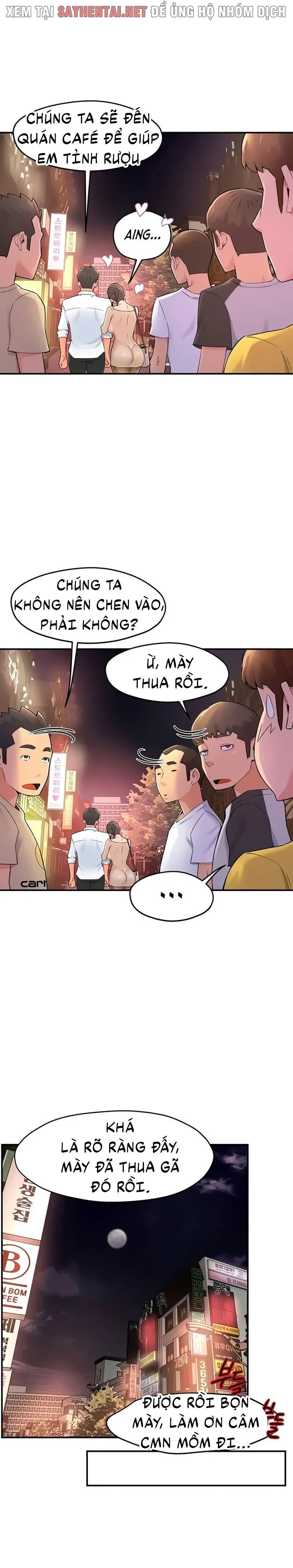 Thưa Trưởng Nhóm, Báo Cáo Đây ! Chương 64 page 10 - Giả Dược