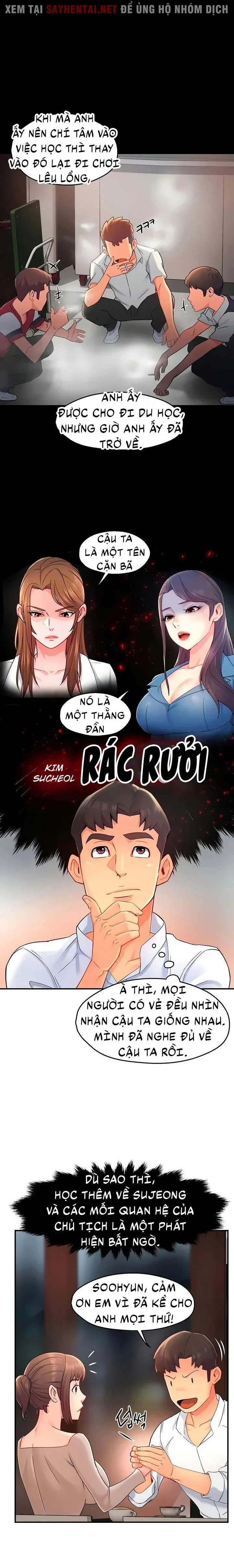 Thưa Trưởng Nhóm, Báo Cáo Đây ! Chương 65 page 12 - Giả Dược
