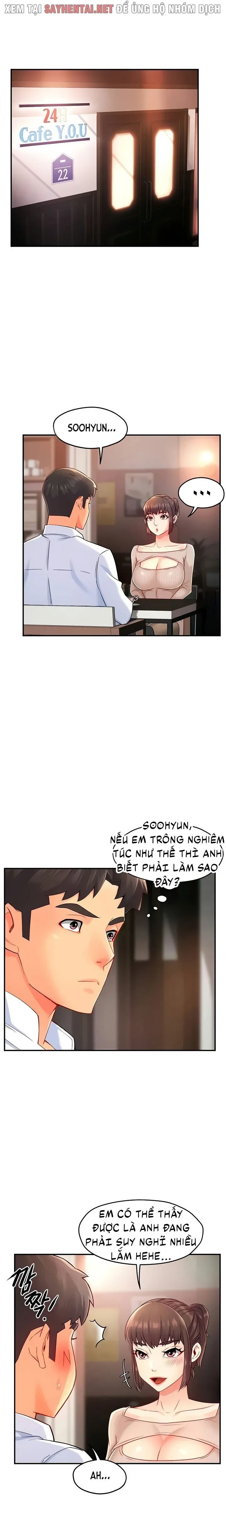 Thưa Trưởng Nhóm, Báo Cáo Đây ! Chương 65 page 3 - Giả Dược