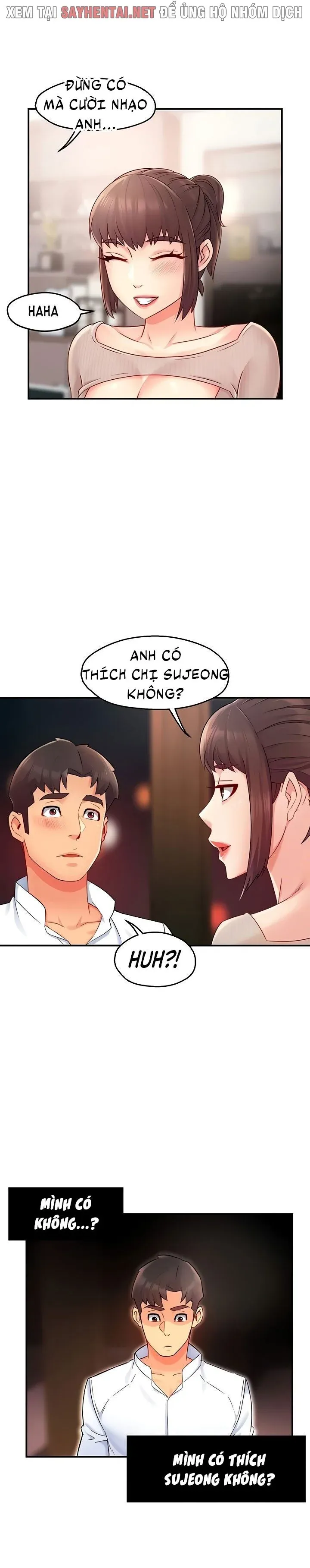 Thưa Trưởng Nhóm, Báo Cáo Đây ! Chương 65 page 4 - Giả Dược