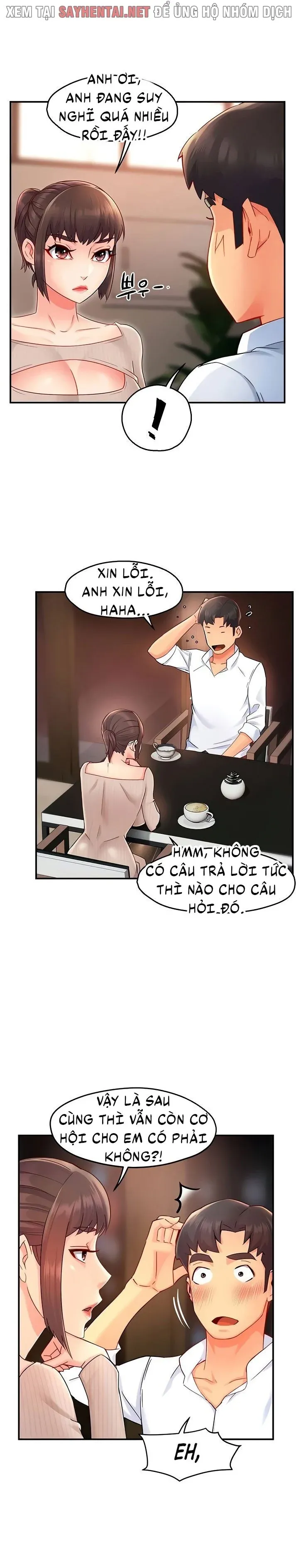 Thưa Trưởng Nhóm, Báo Cáo Đây ! Chương 65 page 6 - Giả Dược