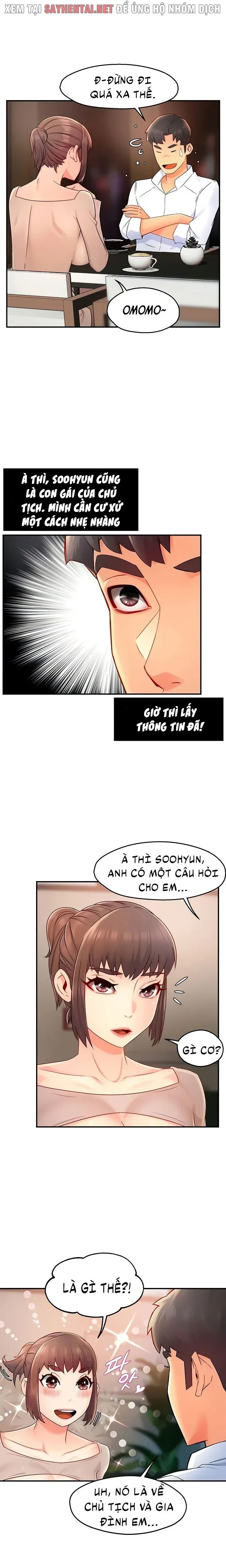 Thưa Trưởng Nhóm, Báo Cáo Đây ! Chương 65 page 7 - Giả Dược