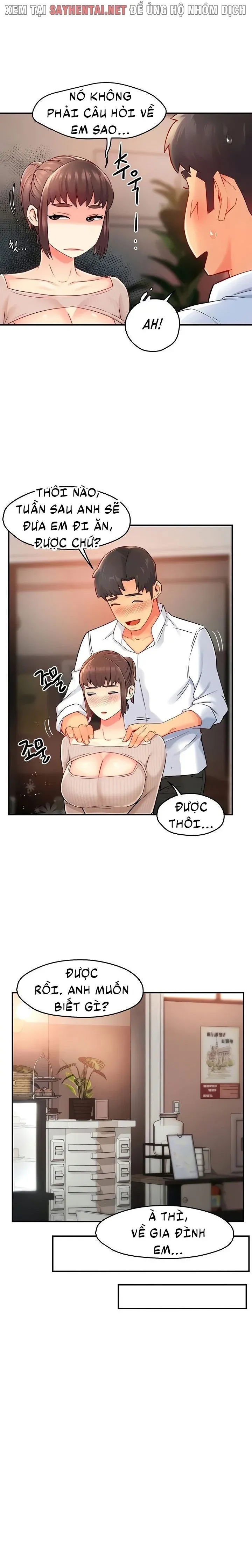 Thưa Trưởng Nhóm, Báo Cáo Đây ! Chương 65 page 8 - Giả Dược