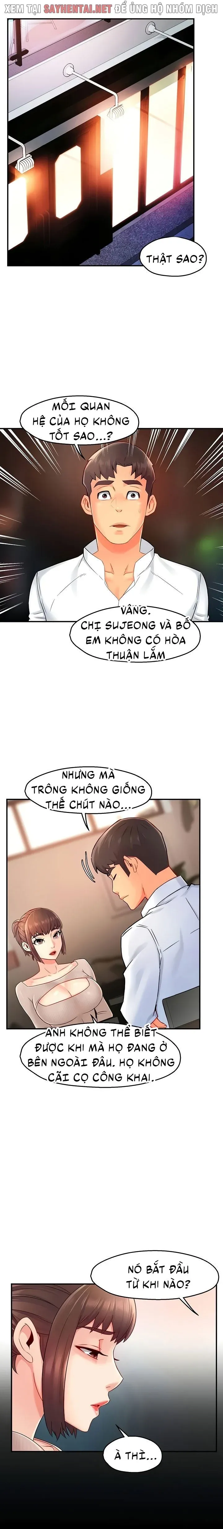 Thưa Trưởng Nhóm, Báo Cáo Đây ! Chương 65 page 9 - Giả Dược