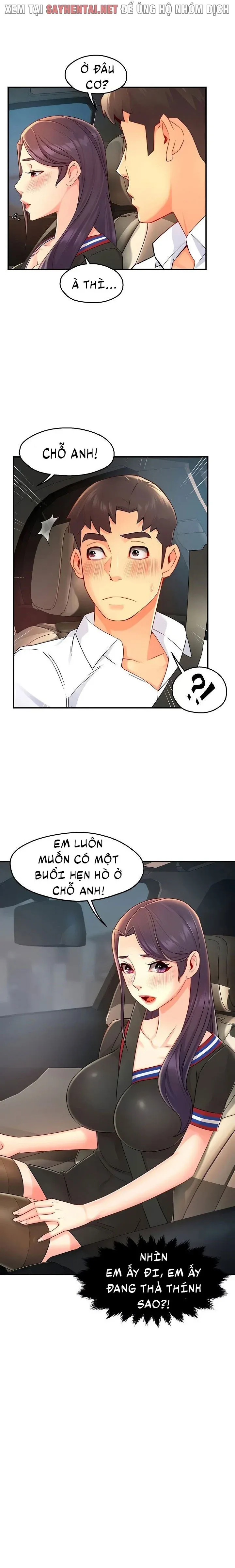 Thưa Trưởng Nhóm, Báo Cáo Đây ! Chương 66 page 11 - Giả Dược