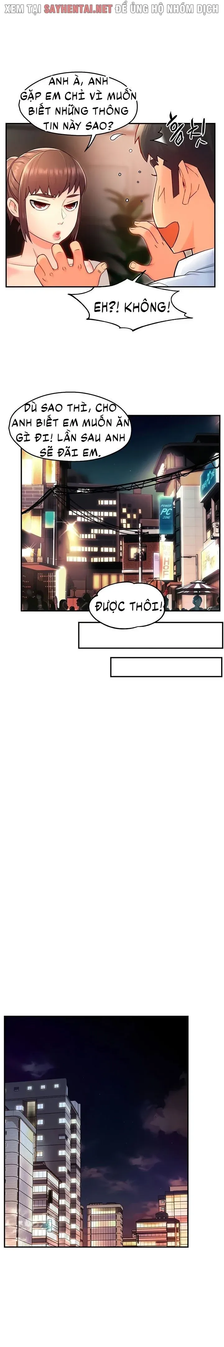 Thưa Trưởng Nhóm, Báo Cáo Đây ! Chương 66 page 3 - Giả Dược
